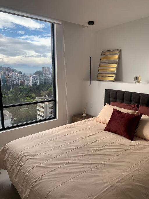 Confort Suite La Carolina กีโต ภายนอก รูปภาพ