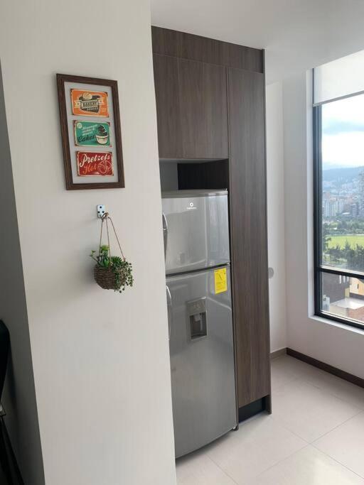 Confort Suite La Carolina กีโต ภายนอก รูปภาพ