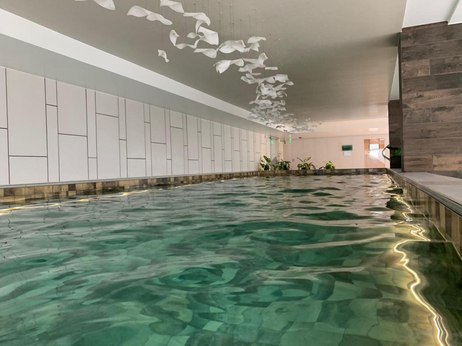 Confort Suite La Carolina กีโต ภายนอก รูปภาพ
