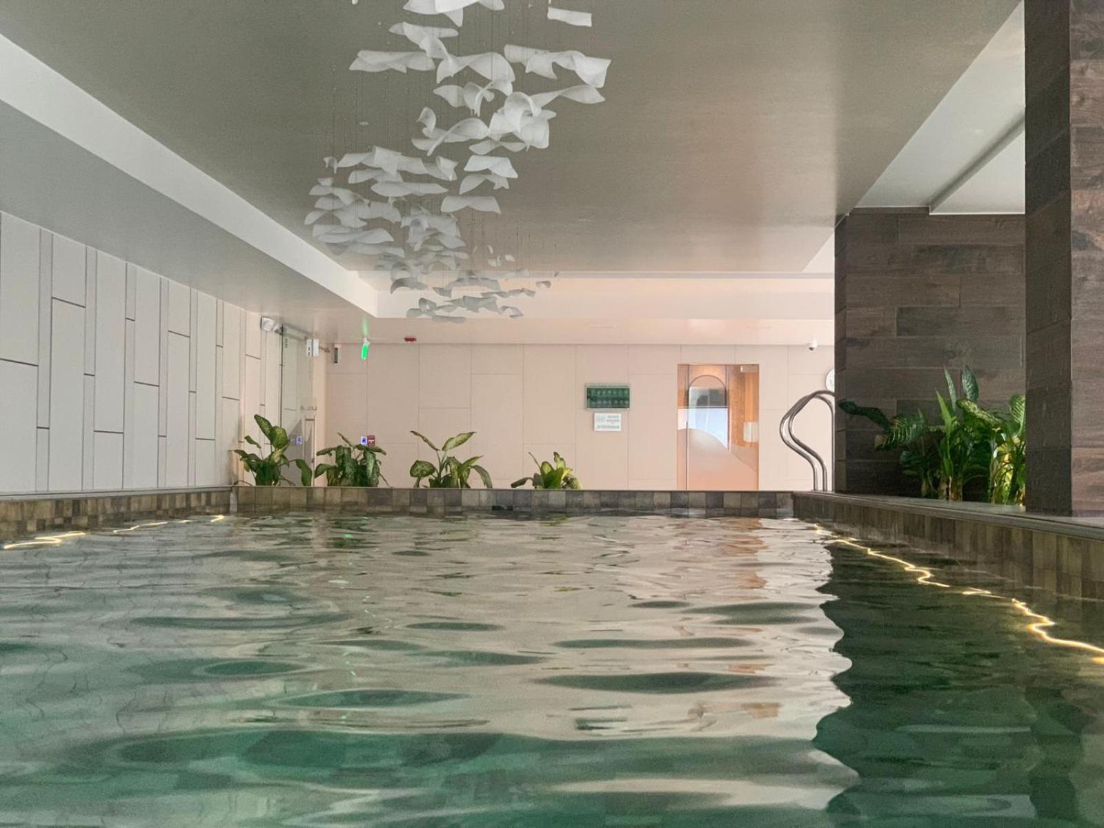 Confort Suite La Carolina กีโต ภายนอก รูปภาพ