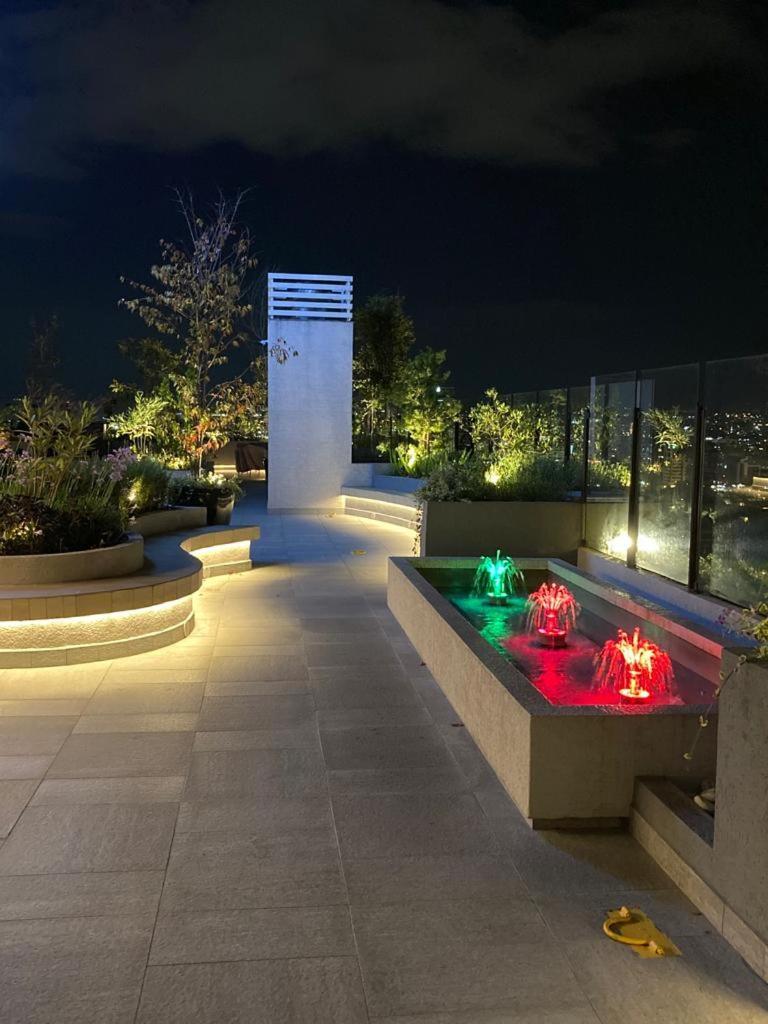 Confort Suite La Carolina กีโต ภายนอก รูปภาพ