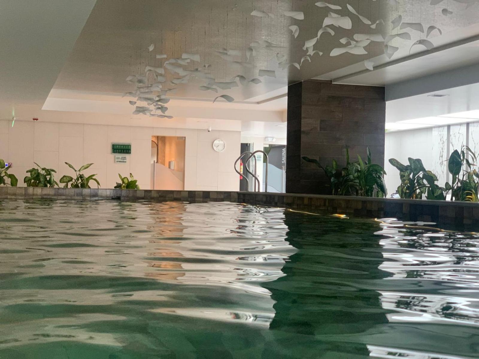 Confort Suite La Carolina กีโต ภายนอก รูปภาพ